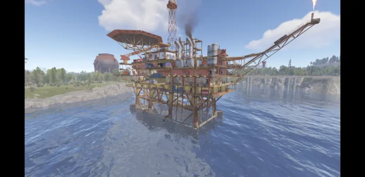 Rust Fylas' Island All Products